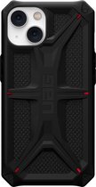 UAG - Monarch iPhone 14 Plus Hoesje - kevlar zwart