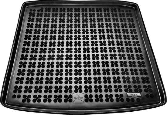 Volkswagen Golf 4 stationwagon 1999-2006 rubberen kofferbakmat