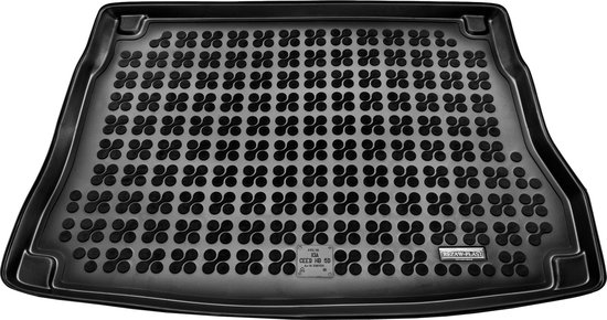 Tapis de Sol pour Toyota RAV4 2006-2013 Caoutchouc TPE Noir