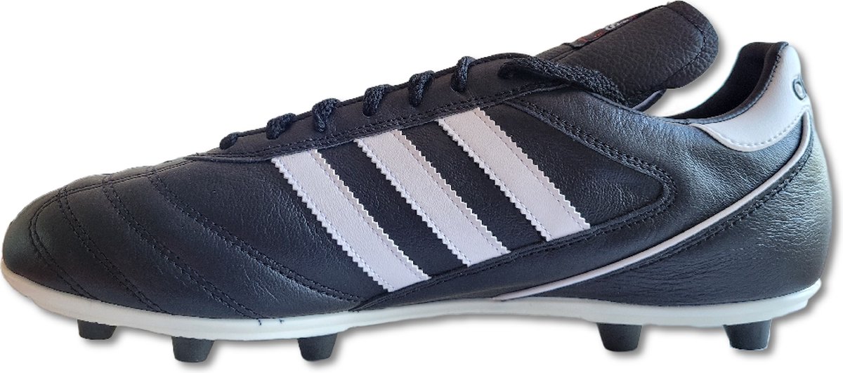 Chaussures de football Adidas - Kaiser 5 - Homme - Zwart/ Wit - Taille 42 |  bol.com