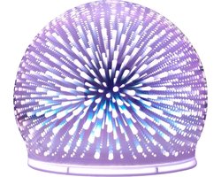 Aroma Diffuser - luchtreiniger voor grote ruimtes |Luxe wellness cadeau | Relax accessoires – Geurverspreider