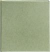 Goldbuch - Fotoalbum Hennep - Licht Groen - 30x31 cm