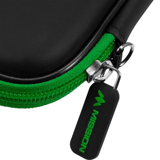 Mission Freedom Darts Case Slim - Groen van Mission — afbeelding 2