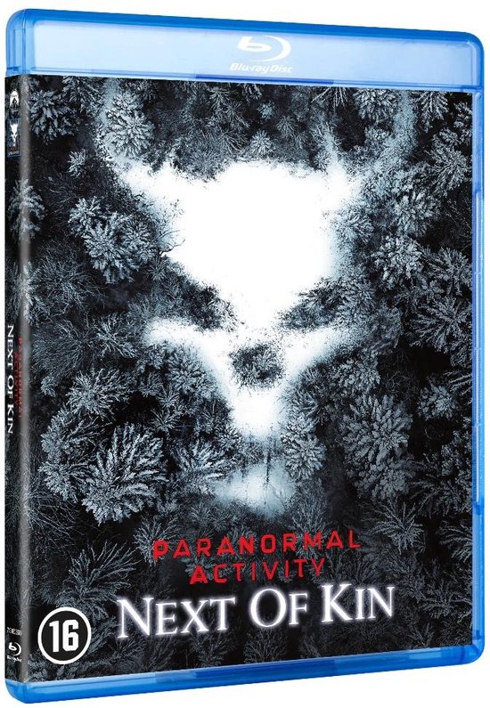 Paranormal Activity - Next Of Kin (Blu-ray)