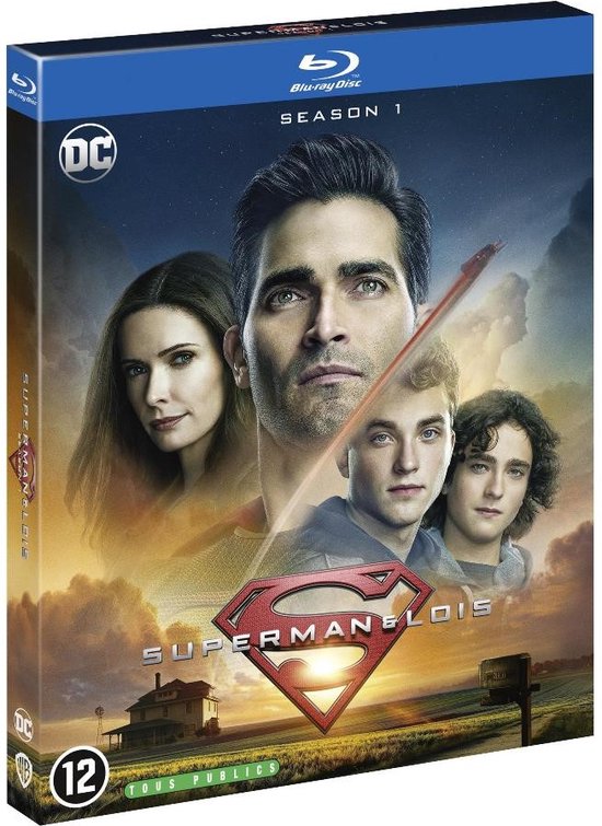 Superman & Lois - Seizoen 1 (Blu-ray)