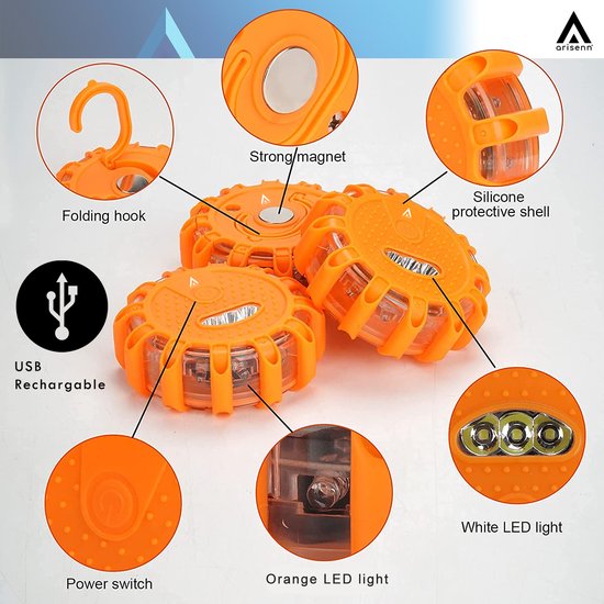 LAMPE DE TRAVAIL Portable Rechargeable 3W LED COB +base De Chargement EUR 27,90 - PicClick FR