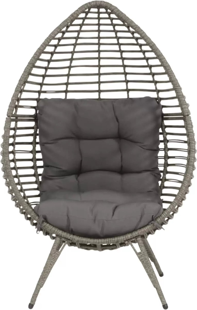 Lesli Living Relaxer Chair Chill Grey