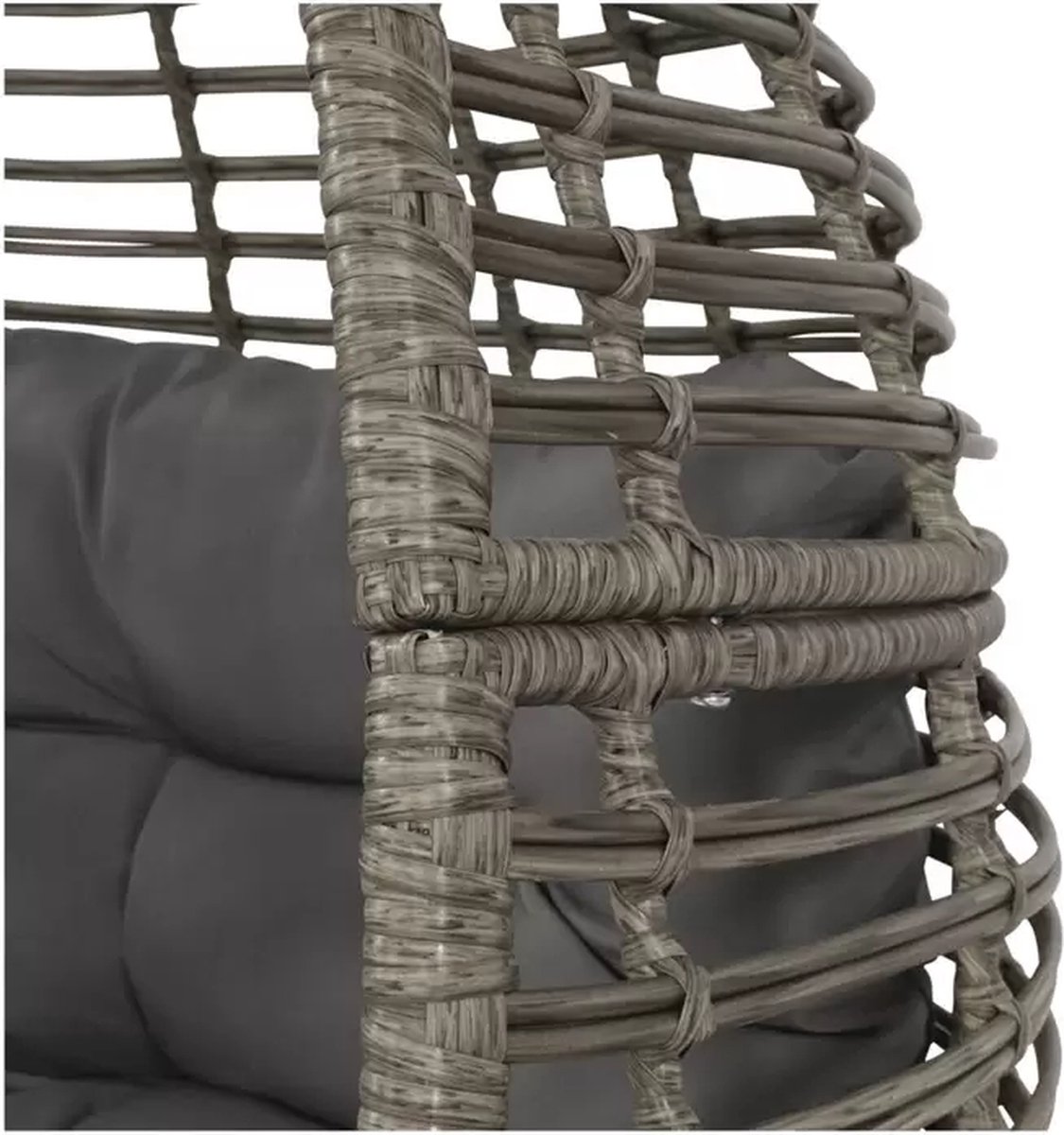Lesli Living Relaxer Chair Chill Grey