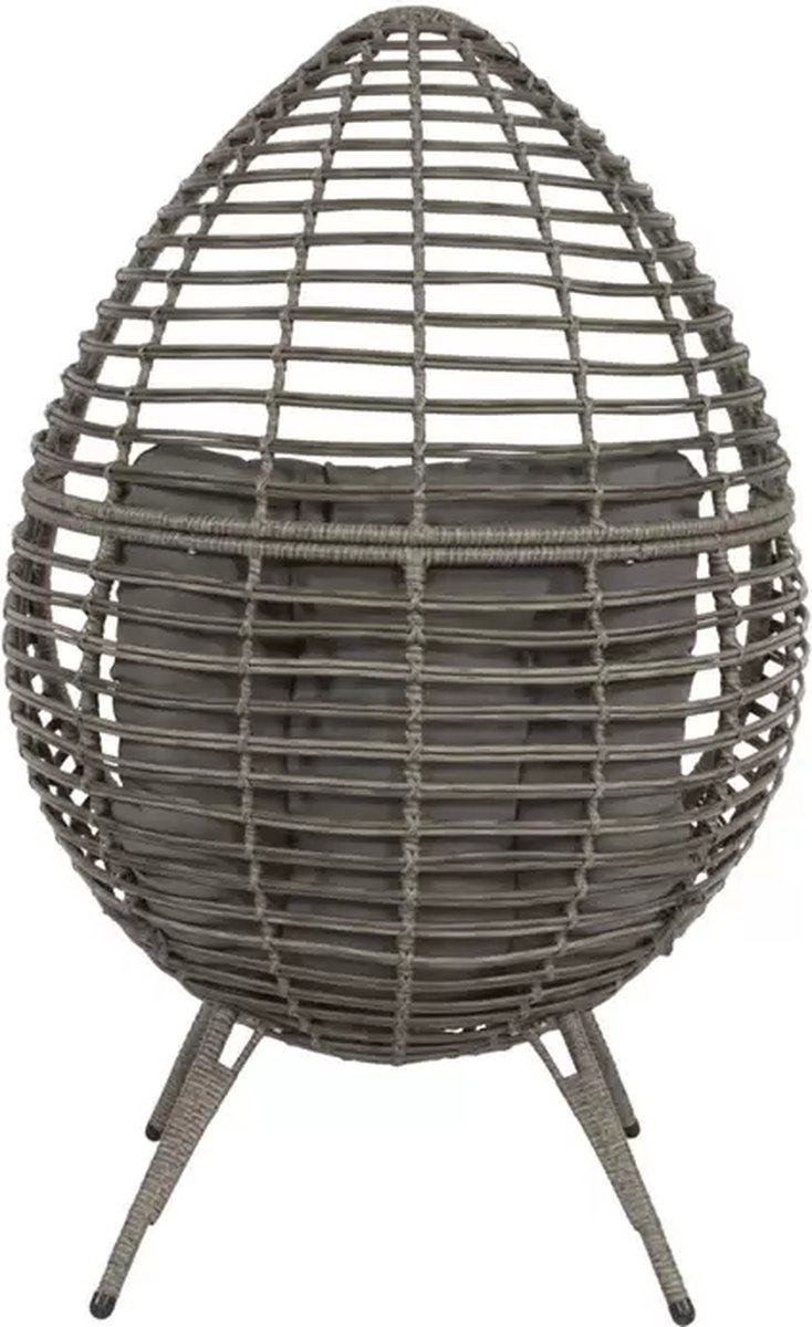Lesli Living Relaxer Chair Chill Grey