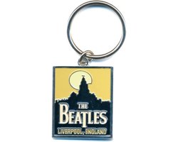 The Beatles - Liverpool - Sleutelhanger