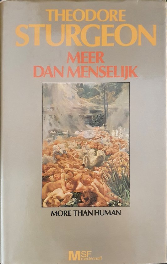9789029011075 - Meer dan menselijk