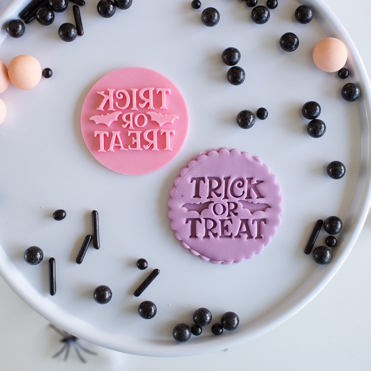 Trick or Treat - Stamp | Halloween collectie