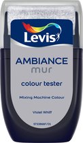Levis Ambiance - Kleurtester - Kleur van het Jaar 2023 - Mat - Violet Whiff - 0.03 L