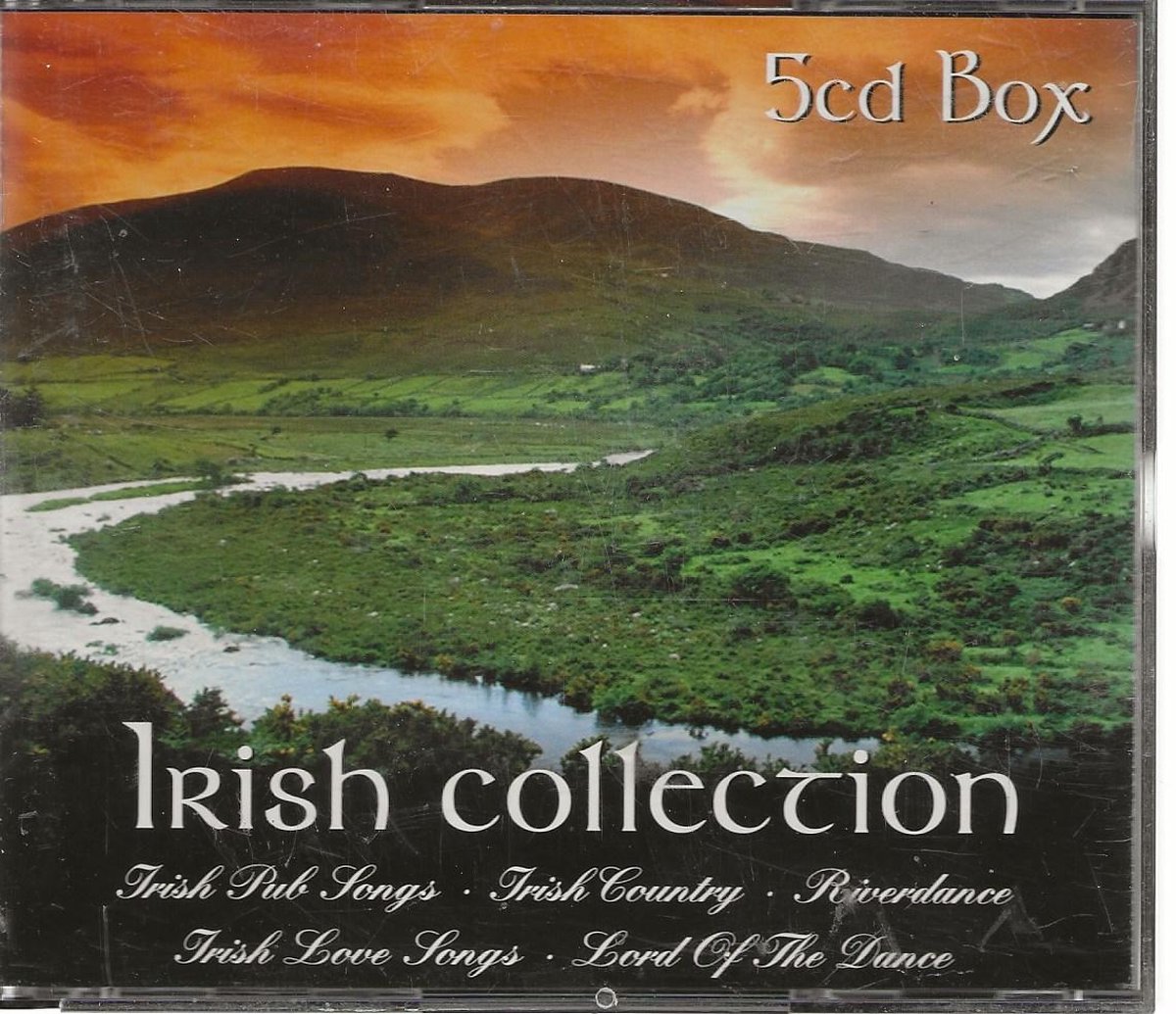 THE IRISH COLLECTION