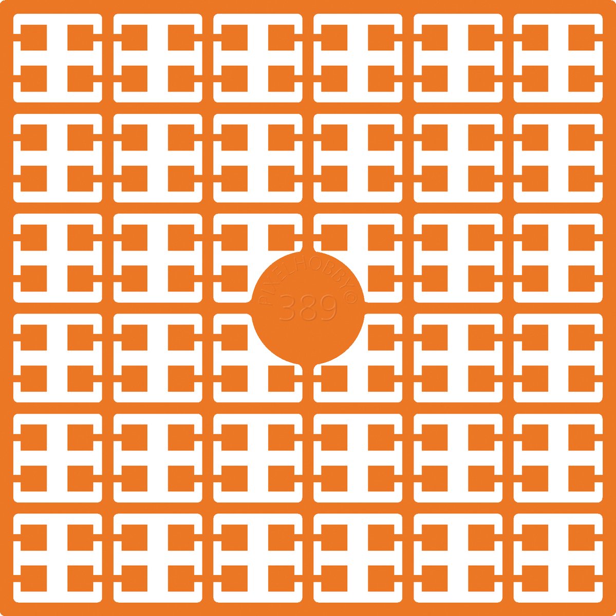 Pixelmatje (5 stuks) Nr. 389