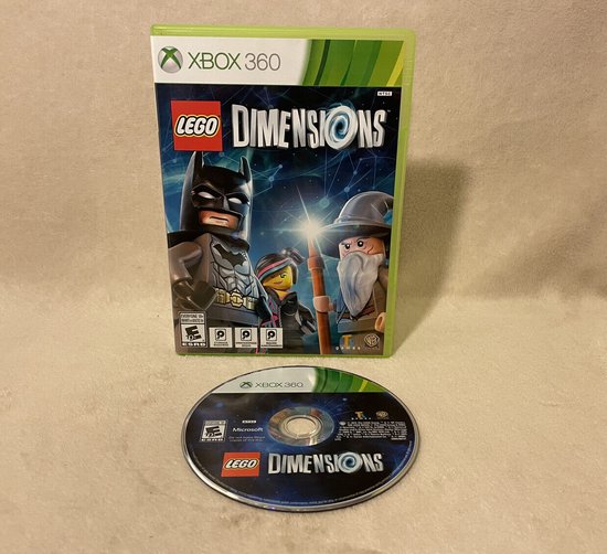 Lego dimensions xbox 360 - game only | Jeux | bol.com