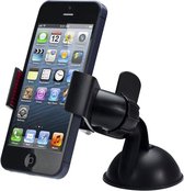 Universele Telefoonhouder klem zuignap - Auto Voorruit voor Raam, Dashboard en Bureau - Houder Geschikt voor: Samsung - iPhone - Oppo - Motorola