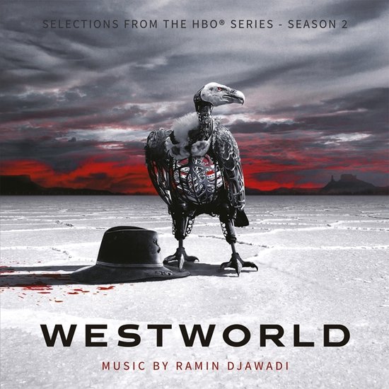 Westworld, Ost | Vinyles (album) | Musique | bol.com