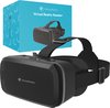 iMoshion VR bril smartphone met comfortabel hoofdkussen - Verstelbare hoofdband - Stevige houder