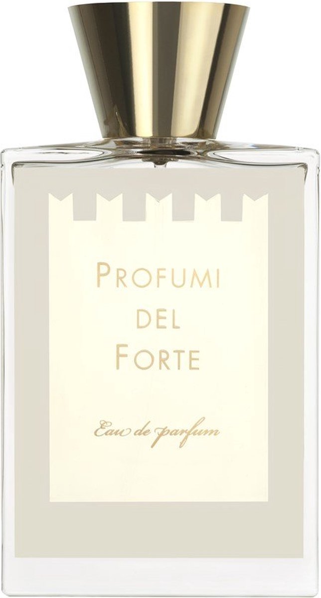 Profumi del Forte - Vetiver Moderno [75ml | Eau de Parfum | Italiaanse geuren | Uniseks]