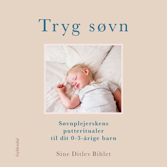 Tryg søvn - cover