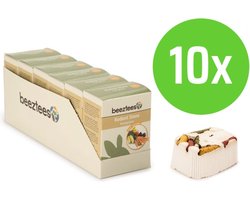 Knaagsteen + Groente ca. 160 gram - Knaagdierensnack - 10 stuks