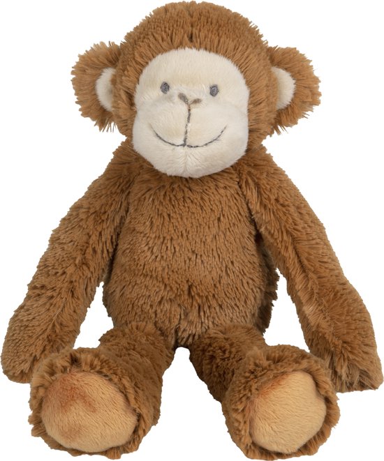 Happy Horse aap Micha knuffel – 28cm – bruin