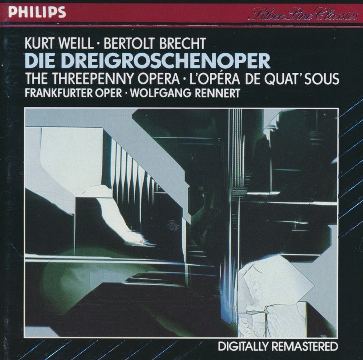 Die Dreigroschenoper