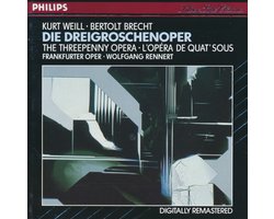 Die Dreigroschenoper