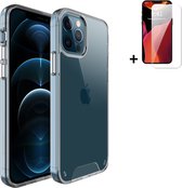 Transparent avec protecteur d'écran