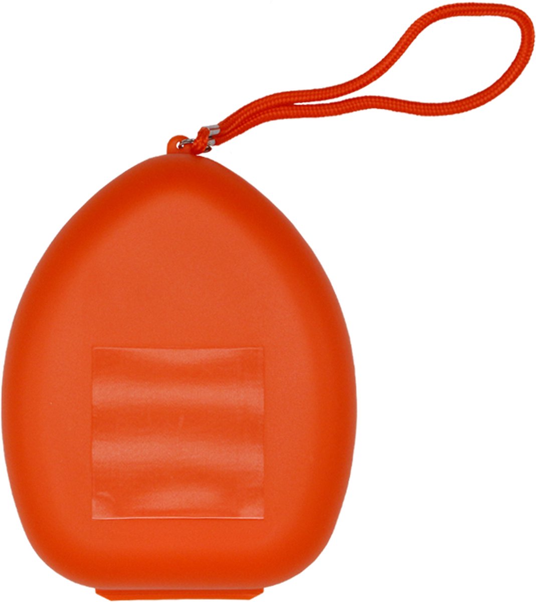 Goedkoopste Technosafety Beademingsmasker In Opbergdoos - Kiss of Life - Beademingshulpmiddel