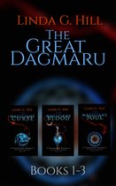 The Great Dagmaru - The Great Dagmaru Series Books 1-3