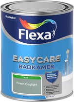 Flexa Easycare - Muurverf Badkamer - Mat - Fresh Daylight - 1 liter
