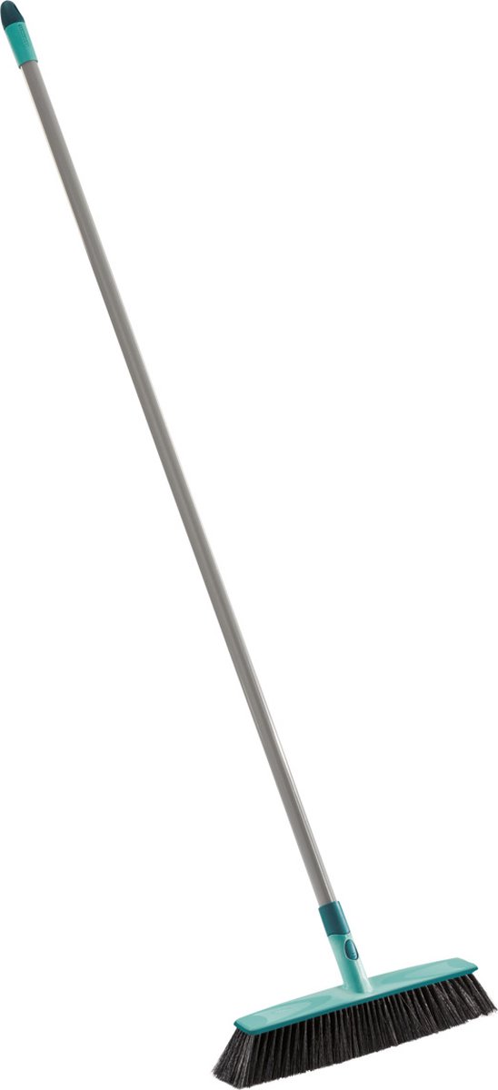 Leifheit Allround bezemkop - Xtra Clean - Click System - 40 cm veegbreedte van Leifheit — afbeelding 5