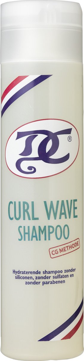 DC Curl Wave Shampoo CG Methode 250 ml