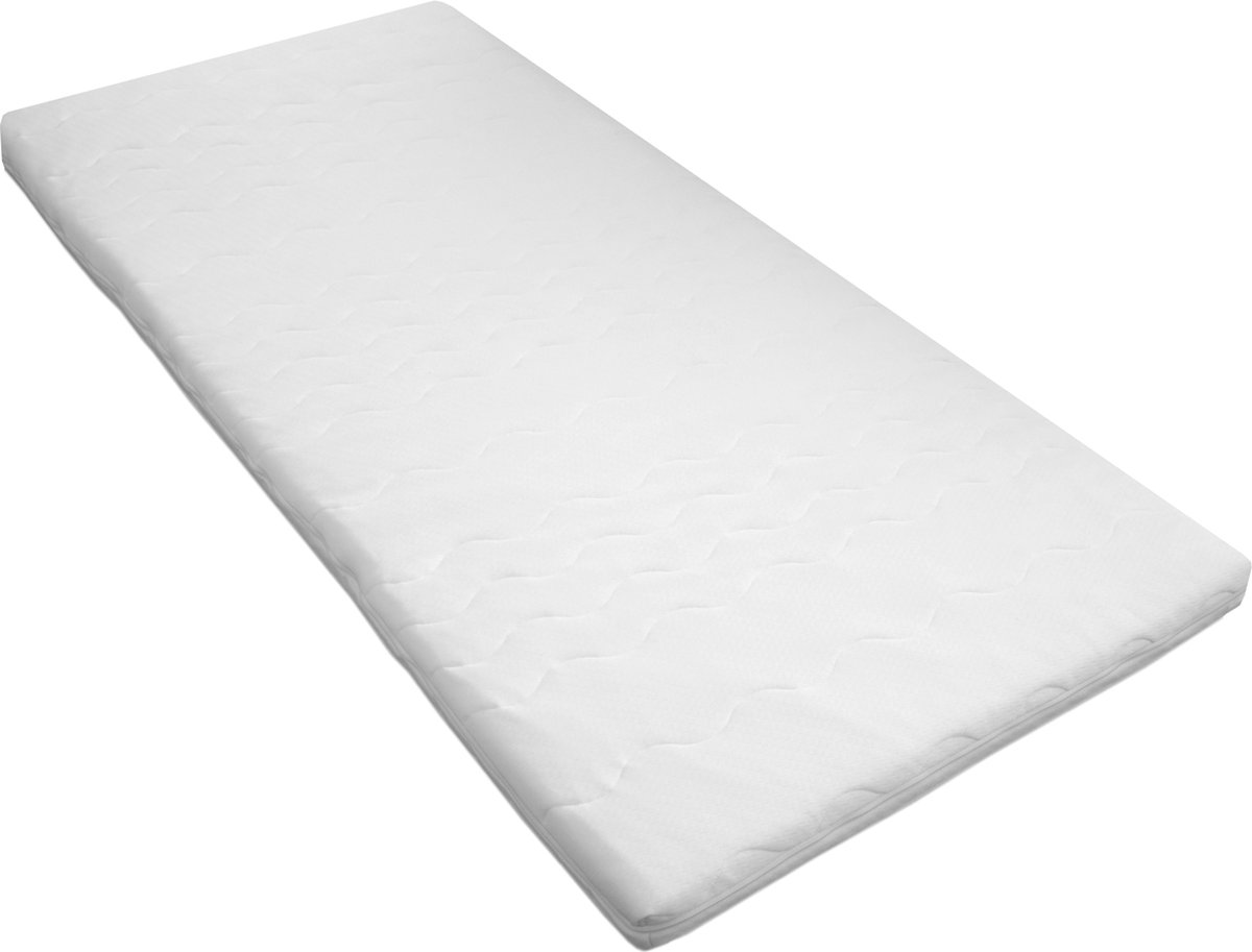 Koudschuim Matras 90 x 200 cm - hoog kwaliteit
