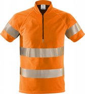 Fristads Hi Vis 37.5® T-Shirt Klasse 3 7117 Tcy - Hi-Vis oranje - 4XL