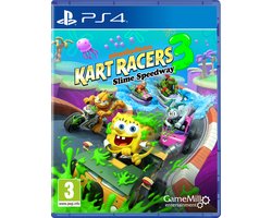 foto van Nickelodeon Kart Racers 3: Slime Speedway - PS4