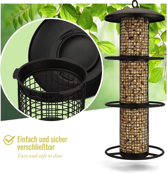 bain d'oiseaux, bain à boire, lieu d'alimentation des oiseaux, abreuvoir / décoration de jardin