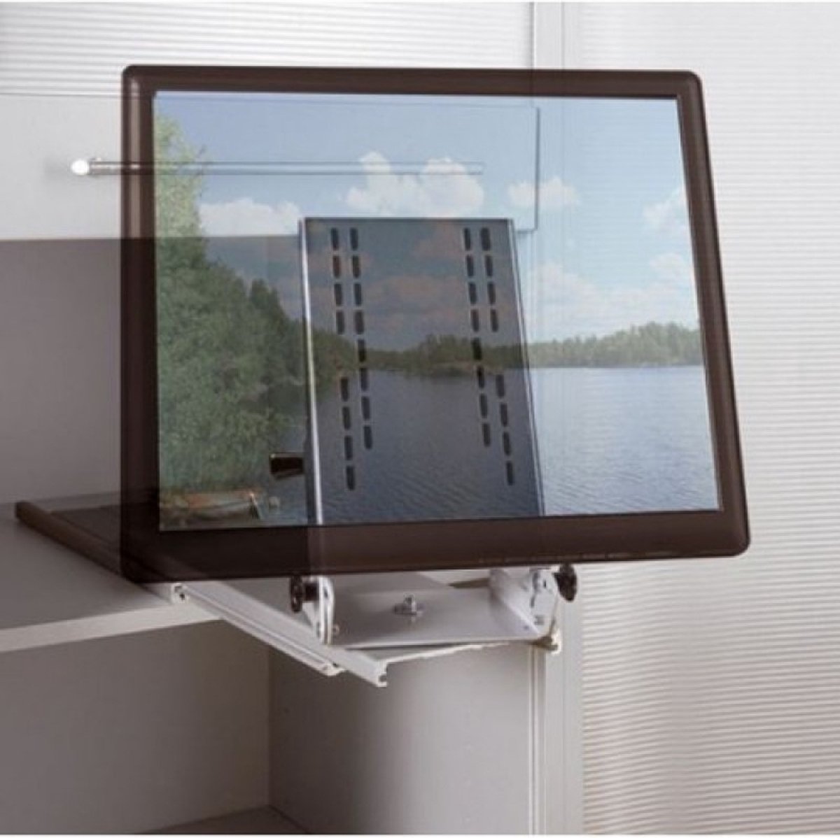 Support Mural Caratec Flex CFA101L Pour TV/TFT - Neuf