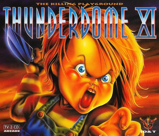 Thunderdome XI - The killing playground