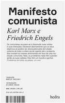 Hedra Edições - Manifesto comunista
