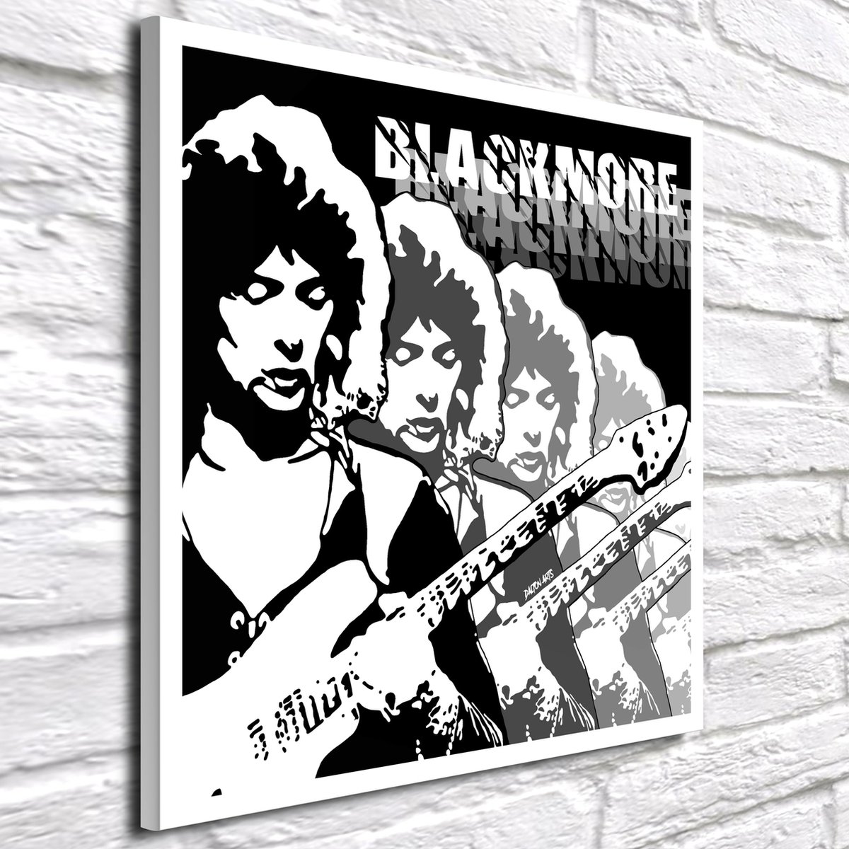 Ritchie Blackmore: Deep Purple's music was a bit monophonic