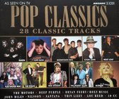 Pop Classics 28 Classic Tracks 2XCDBOX (1990)