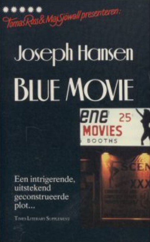 9789027417121 - Blue movie