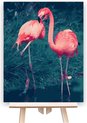 Exotic Flamingo