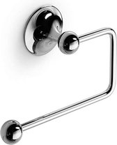 Porte-rouleau Linea Beta sans valve VENESSIA chrome