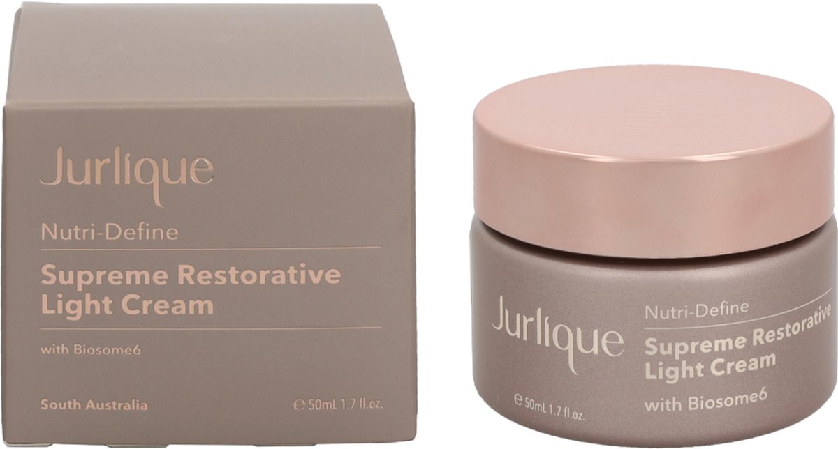 Jurlique Nutri Define Supreme Restorative Light Cream