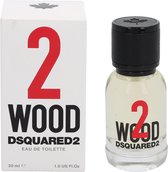 Dsquared² 2 Wood - 30 ml - eau de toilette spray - unisexparfum