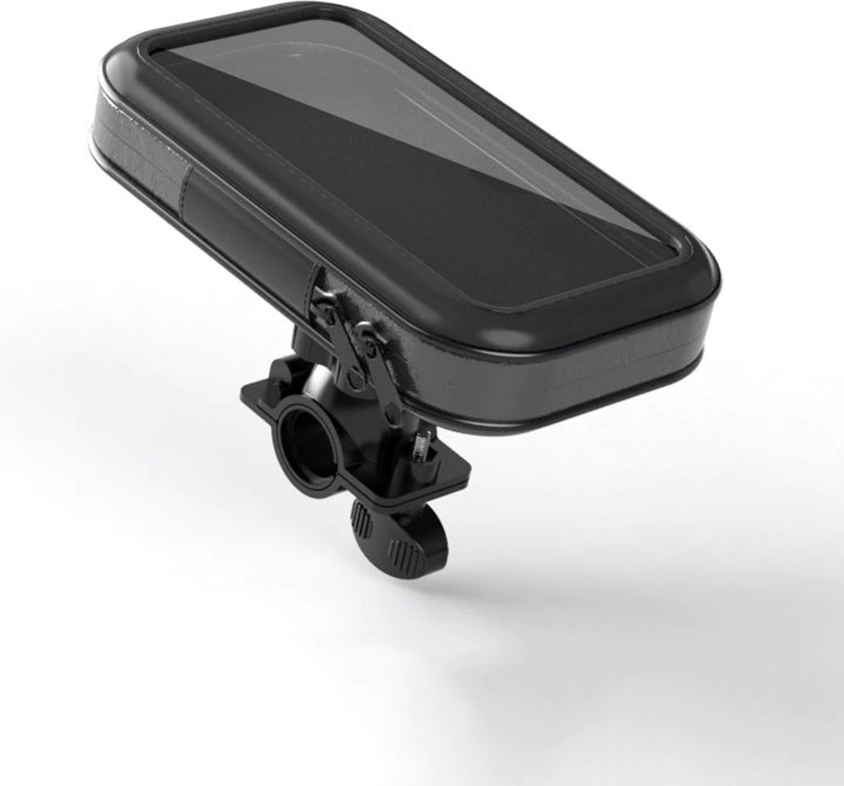 Telefoonhouder Fiets Waterdicht met 360 graden Rotatie - Voor Scooter & Motor -Fiets Accessoires
